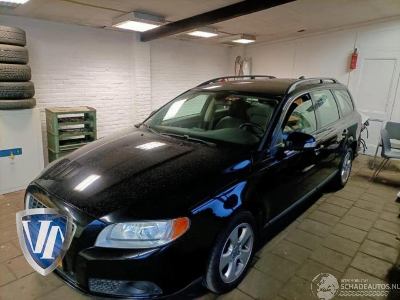 Volvo V-70 V70 (BW), Combi, 2007 / 2016 2.0 D 16V