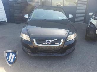demontáž osobní automobily Volvo V-50 V50 (MW), Combi, 2003 / 2012 1.6 D2 16V 2011/6
