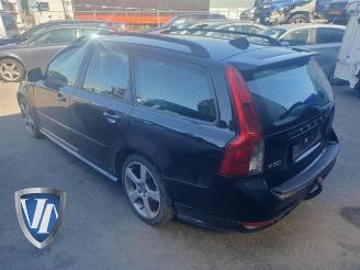 Volvo V-50 V50 (MW), Combi, 2003 / 2012 1.6 D2 16V picture 3