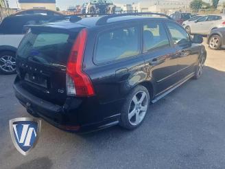 Volvo V-50 V50 (MW), Combi, 2003 / 2012 1.6 D2 16V picture 5