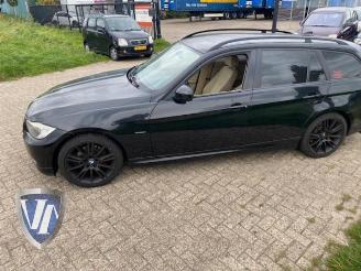 BMW 3-serie 3 serie Touring (E91), Combi, 2004 / 2012 318i 16V picture 3