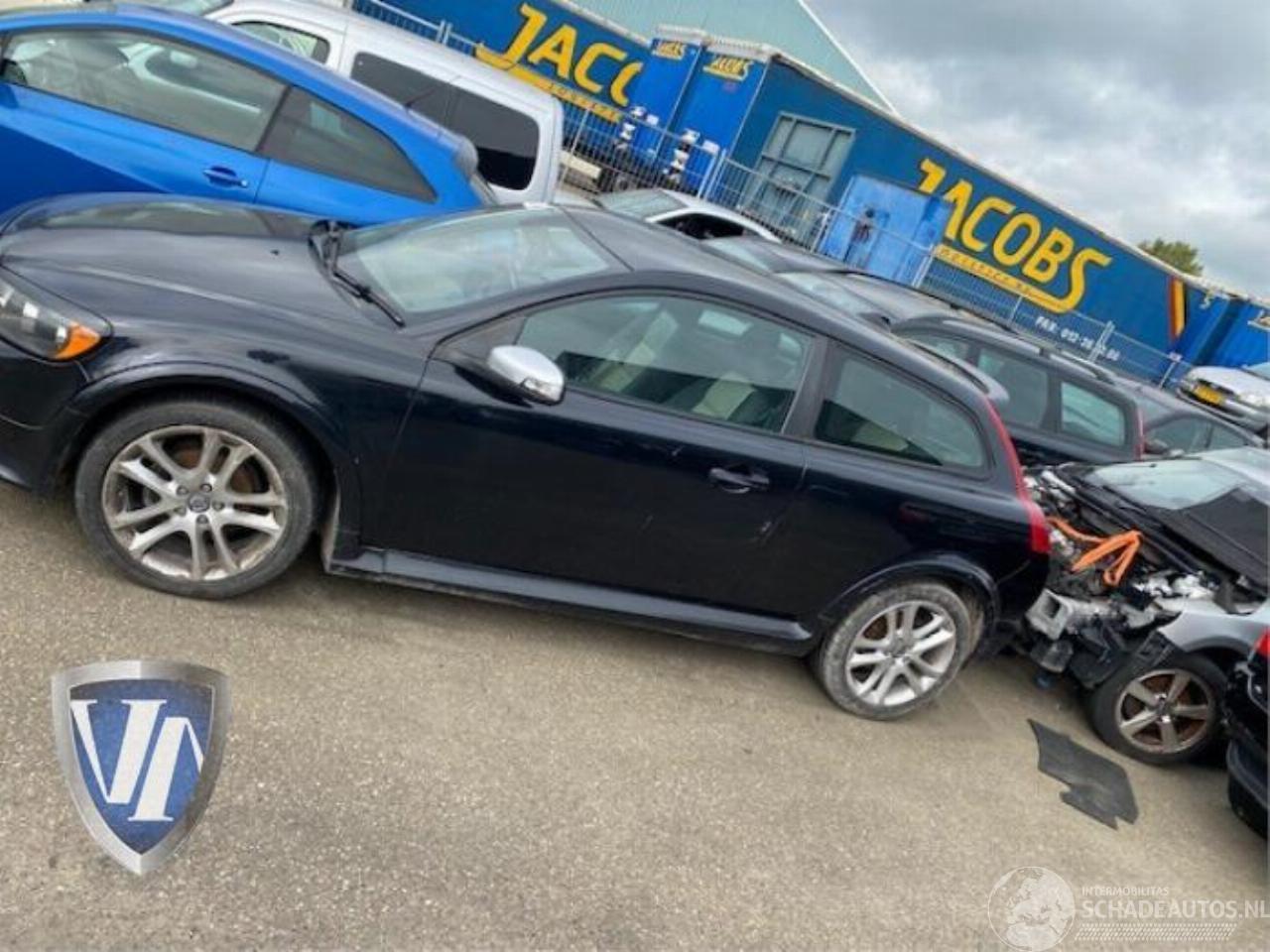 Volvo C-30 C30 (EK/MK), Hatchback 3-drs, 2006 / 2012 1.6 D 16V