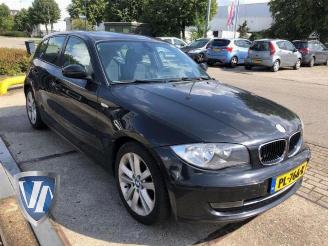 rozbiórka samochody osobowe BMW 1-serie 1 serie (E87/87N), Hatchback 5-drs, 2003 / 2012 118i 16V 2008/9