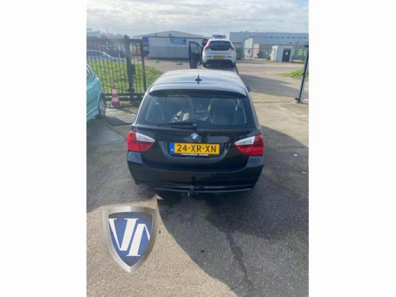 BMW 3-serie 3 serie Touring (E91), Combi, 2004 / 2012 318i 16V