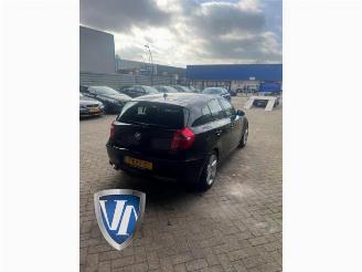 rozbiórka samochody osobowe BMW 1-serie 1 serie (E87/87N), Hatchback 5-drs, 2003 / 2012 116i 1.6 16V 2008/4