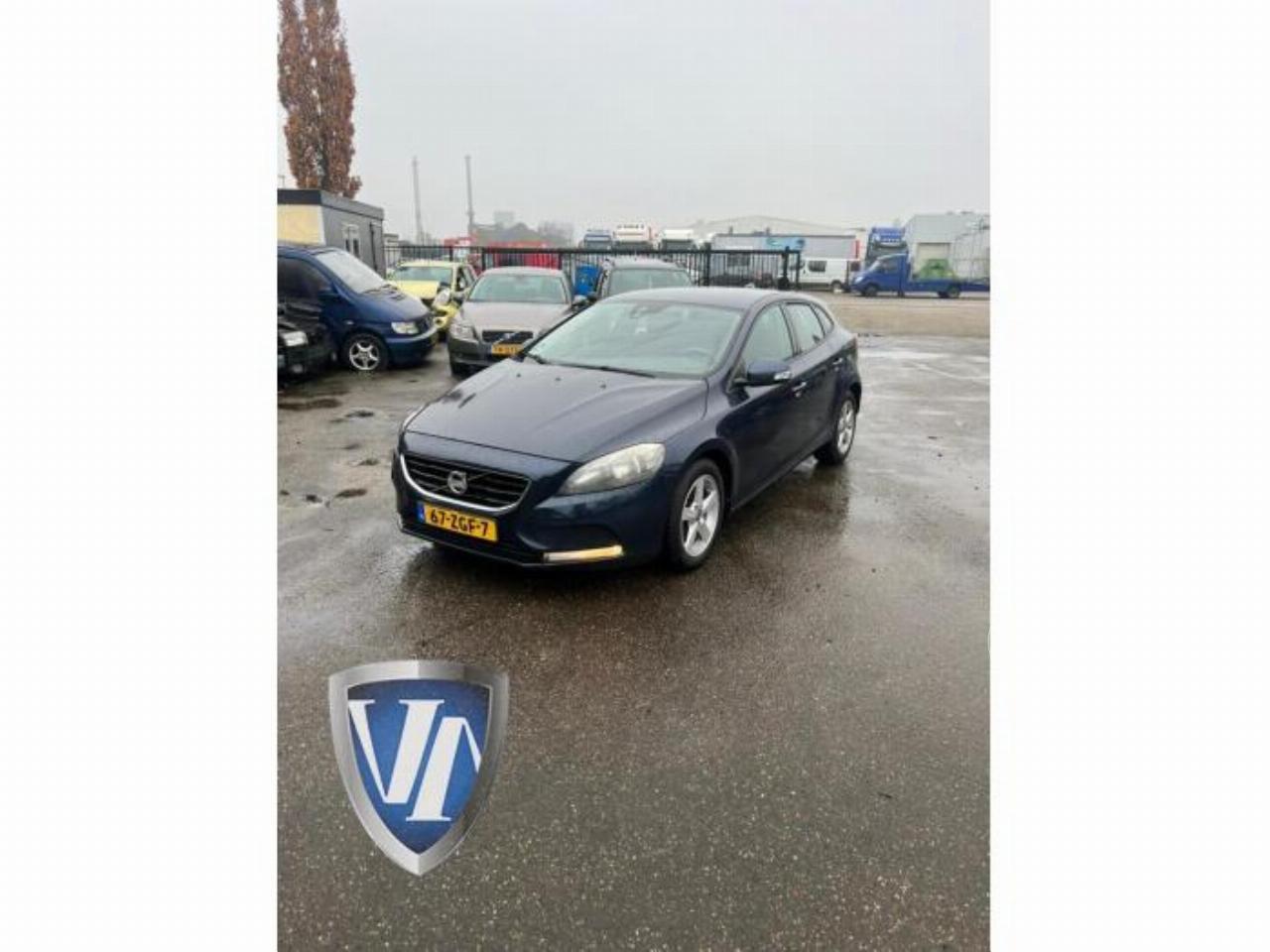 Volvo V-40 V40 (MV), Hatchback 5-drs, 2012 / 2019 1.6 D2
