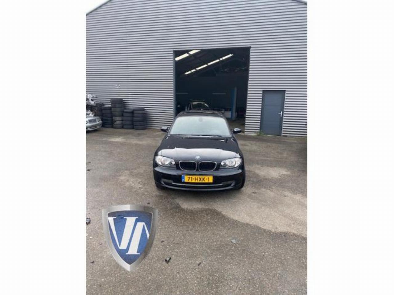 BMW 1-serie 1 serie (E81), Hatchback 3-drs, 2006 / 2012 118i 16V