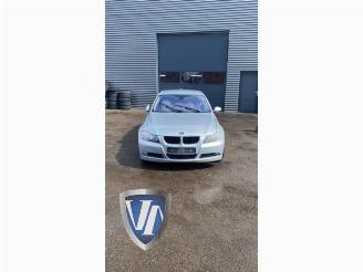 Autoverwertung BMW 3-serie 3 serie Touring (E91), Combi, 2004 / 2012 320i 16V 2008/9