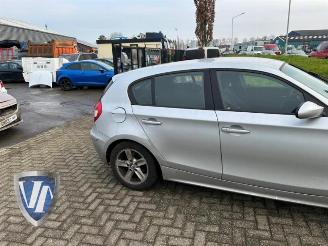 rozbiórka samochody osobowe BMW 1-serie 1 serie (E87/87N), Hatchback 5-drs, 2003 / 2012 116i 1.6 16V 2007/1