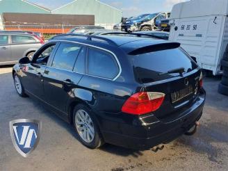 BMW 3-serie 3 serie Touring (E91), Combi, 2004 / 2012 325i 24V picture 2