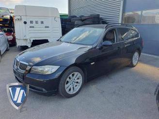 BMW 3-serie 3 serie Touring (E91), Combi, 2004 / 2012 325i 24V picture 4