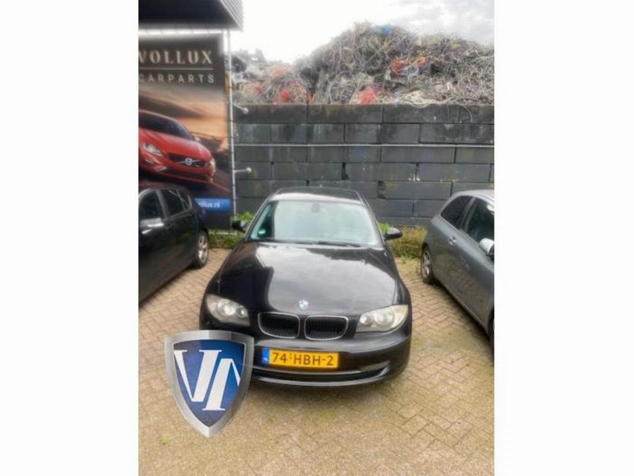 BMW 1-serie 1 serie (E81), Hatchback 3-drs, 2006 / 2012 116i 1.6 16V