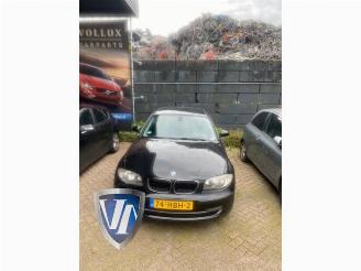 Salvage car BMW 1-serie 1 serie (E81), Hatchback 3-drs, 2006 / 2012 116i 1.6 16V 2008/10