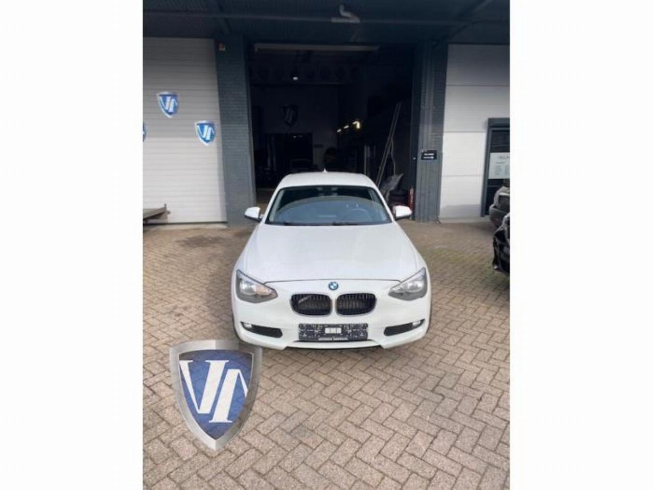 BMW 1-serie 1 serie (F20), Hatchback 5-drs, 2011 / 2019 118d 2.0 16V