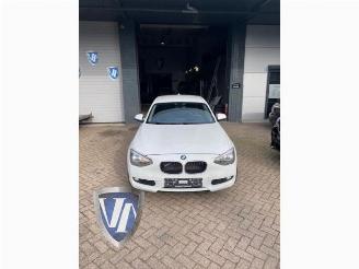 Autoverwertung BMW 1-serie 1 serie (F20), Hatchback 5-drs, 2011 / 2019 118d 2.0 16V 2012/2