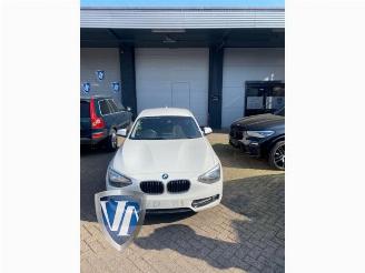 BMW 1-serie 1 serie (F20), Hatchback 5-drs, 2011 / 2019 116i 1.6 16V picture 6