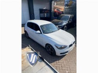 demontáž osobní automobily BMW 1-serie 1 serie (F20), Hatchback 5-drs, 2011 / 2019 116i 1.6 16V 2014/9