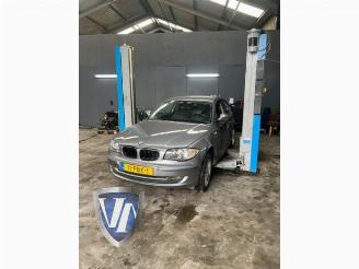 Purkuautot passenger cars BMW 1-serie 1 serie (E81), Hatchback 3-drs, 2006 / 2012 118i 16V 2010/12