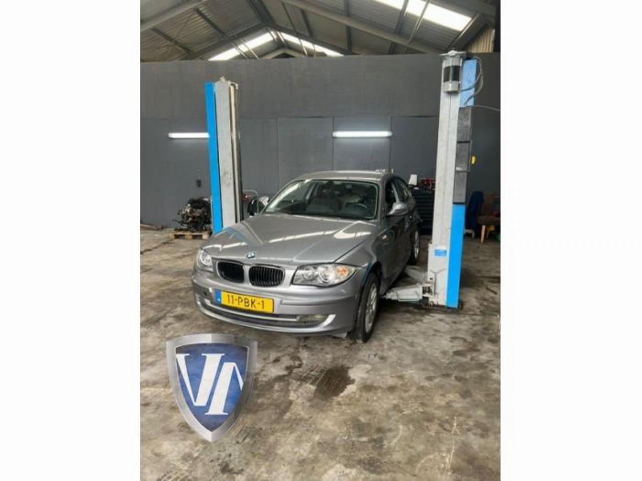 BMW 1-serie 1 serie (E81), Hatchback 3-drs, 2006 / 2012 118i 16V