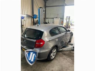 BMW 1-serie 1 serie (E81), Hatchback 3-drs, 2006 / 2012 118i 16V picture 3