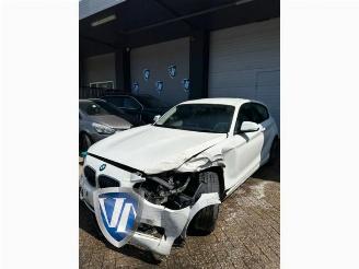 disassembly passenger cars BMW 1-serie 1 serie (F21), Hatchback 3-drs, 2011 / 2019 116i 1.6 16V 2014/7