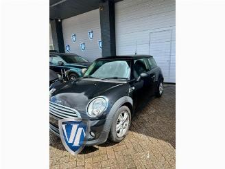 Mini Cooper Mini (R56), Hatchback, 2006 / 2013 1.6 16V One picture 3