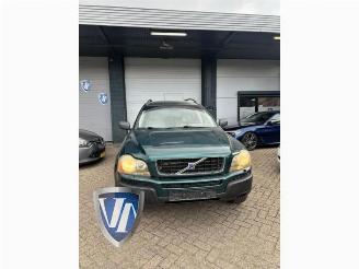 demontáž osobní automobily Volvo Xc-90 XC90 I, SUV, 2002 / 2014 2.9 T6 24V 2003/7
