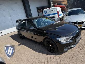 BMW 3-serie 3 serie (F30), Sedan, 2011 / 2018 320i 2.0 16V picture 2