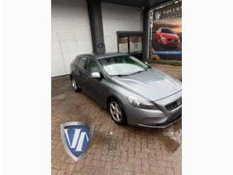Uttjänta bilar auto Volvo V-40 V40 (MV), Hatchback 5-drs, 2012 / 2019 2.0 D4 16V 2015/7