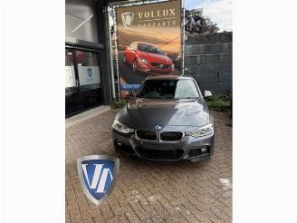 Auto incidentate BMW 3-serie 3 serie (F30), Sedan, 2011 / 2018 330e 2018/9
