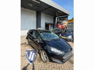Ford Fiesta Fiesta 6 (JA8), Hatchback, 2008 / 2018 1.5 TDCi picture 1