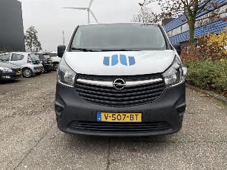 Opel Vivaro 1.6 cdti 70kw lang picture 5