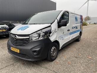 Opel Vivaro 1.6 cdti 70kw lang picture 6
