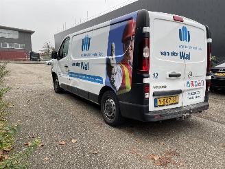 Opel Vivaro 1.6 cdti 70kw lang picture 4
