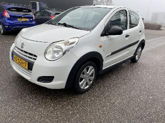  Suzuki Alto 1.0 5drs 2011/1