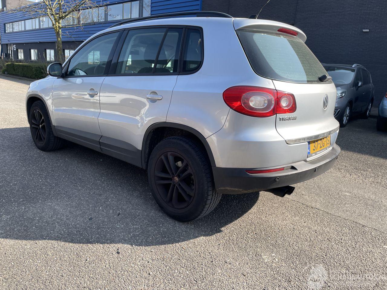 Volkswagen Tiguan 1.4 110kw 4x4
