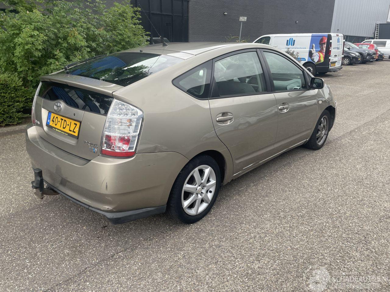 Toyota Prius 1.5 hybrid