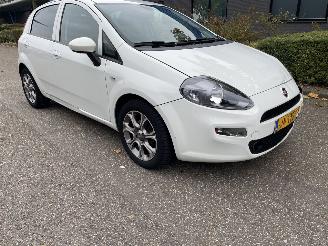  Fiat Punto Evo 5DRS 73 KW 2016/9
