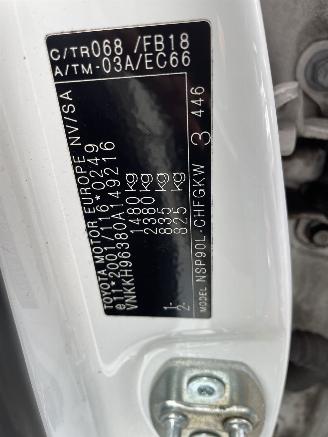 Toyota Yaris 1.3 5drs 74kw Clima picture 17