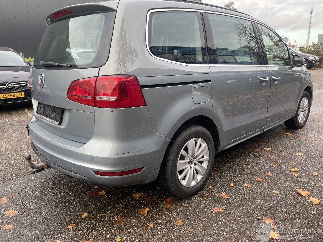 Volkswagen Sharan 2.0 tdi 100kw 7per.