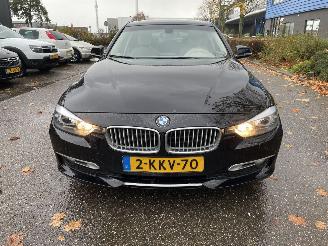 BMW 3-serie 320d picture 5