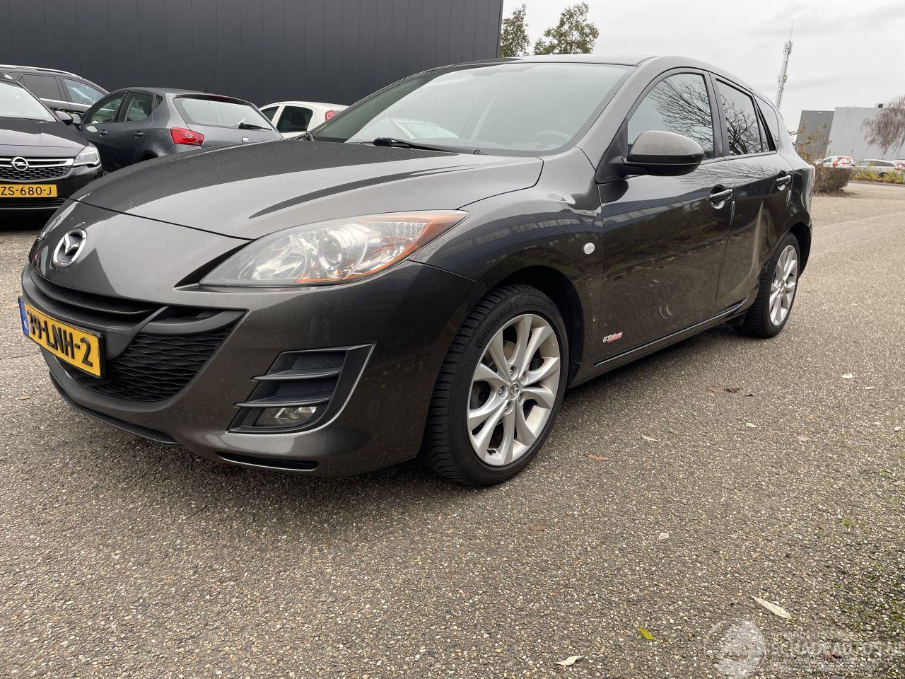 Mazda 3 1.6 5drs