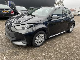  Toyota Yaris 5drs hybrid 2022/10