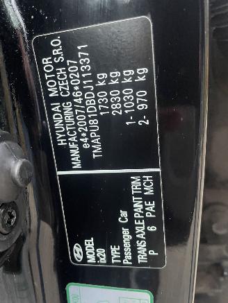 Hyundai Ix20 1.6 aut. picture 19