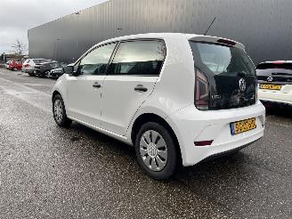 uszkodzony samochody osobowe Volkswagen Up! 5drs airco 2018/6