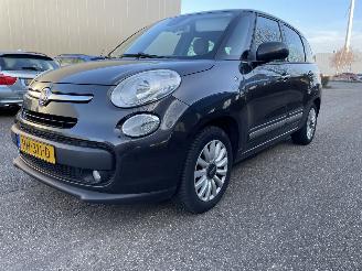 Schadeauto Fiat 500L 1.4T 7PERS 2015/10