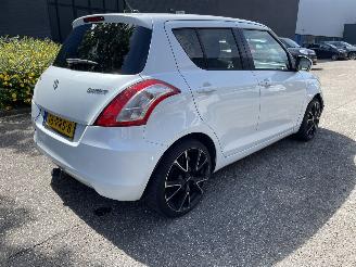 Auto incidentate Suzuki Swift 1.2 5drs 2011/10