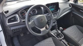 Suzuki S-Cross 1.4 BOOSTERJET HYBRID picture 15