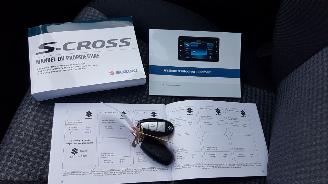Suzuki S-Cross 1.4 BOOSTERJET HYBRID picture 21
