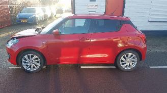 damaged passenger cars Suzuki Swift  2023/3